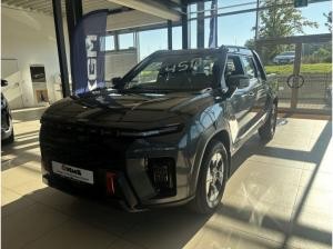 KGM Musso EV Core❤️Elektro Pick-Up❤️420km Reichweite & 1,8t Anhängelast + 7 Jahre Garantie* ❗❗❗