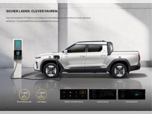 KGM Musso EV Core❤️Elektro Pick-Up❤️420km Reichweite & 1,8t Anhängelast + 7 Jahre Garantie* ❗❗❗
