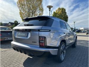 KGM Actyon Lux 6 AT AWD Navi Leder 360 Kamera SHZ