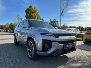 KGM Actyon Lux 6 AT AWD Navi Leder 360 Kamera SHZ