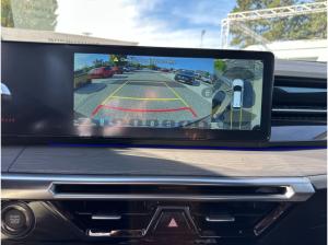 KGM Actyon Lux 6 AT AWD Navi Leder 360 Kamera SHZ