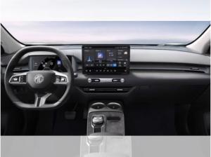 MG S5 EV Comfort| Standard Range 49 kWh|  Pebble Black