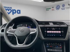 Volkswagen Touran Comfortline 1.5 TSI DSG NAV,RFK,ACC,SHZ