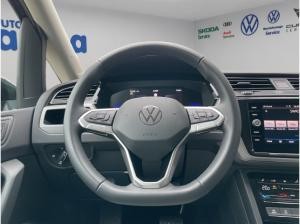 Volkswagen Touran Comfortline 1.5 TSI DSG NAV,RFK,ACC,SHZ