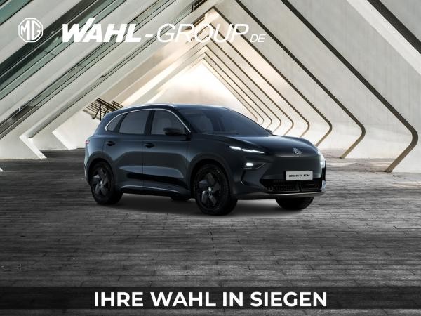 MG S5 EV Comfort| Standard Range 49 kWh|  Pebble Black