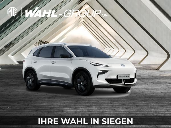 MG S5 EV Comfort| Standard Range 49 kWh|  Dover White