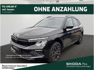 Skoda Kamiq Selection TSI DSG Infotainment-Paket Ausstattungs-Paket: Black