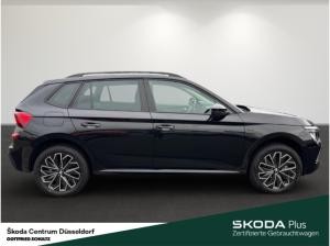 Skoda Kamiq Selection TSI DSG Infotainment-Paket Ausstattungs-Paket: Black