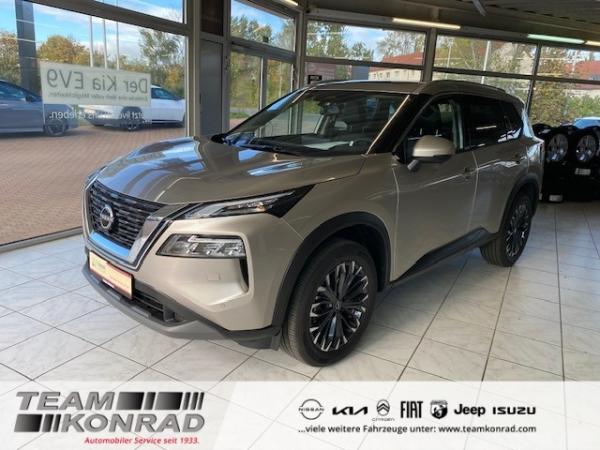 Nissan X-Trail N-CONNECTA ⚡️1.5 VC-T MHEV PGD, 👀LED, NAVI HUD✔️ El. Panodach Digitales Cockpit Soundsystem