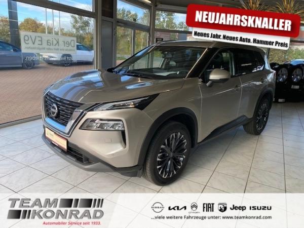 Nissan X-Trail N-CONNECTA ⚡️1.5 VC-T MHEV PGD, 👀LED, NAVI HUD✔️ El. Panodach Digitales Cockpit Soundsystem