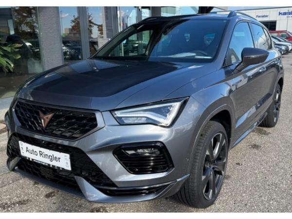 Cupra Ateca 2.0TSI 4DRIVE,AHK,EL.KLAPPE,NAVI,SITZHZG,LENKR.HZG