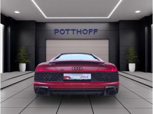 Audi R8 Coupe V10 PERFORMANCE LEDER LM20 KAMERA B&O