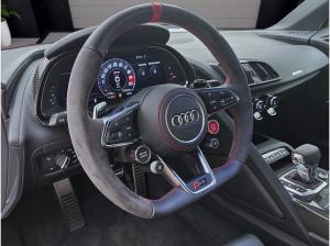 Audi R8 Coupe V10 PERFORMANCE LEDER LM20 KAMERA B&O