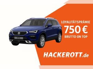Seat Ateca Road Edition 1.5 TSI 150 PS 6-Gang