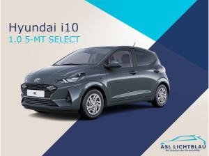 Hyundai i10 1.0 5-MT 2WD SELECT