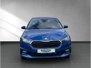 Skoda Fabia 1.0 TSI **GEWERBE**SOFORT** l DAB l LED l SHZ l PDChi l KLIMA l