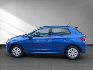 Skoda Fabia 1.0 TSI **GEWERBE**SOFORT** l DAB l LED l SHZ l PDChi l KLIMA l