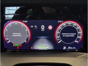 Volkswagen Golf VIII 2.0GTI Clubsport DSG 360°Kamera Head-up