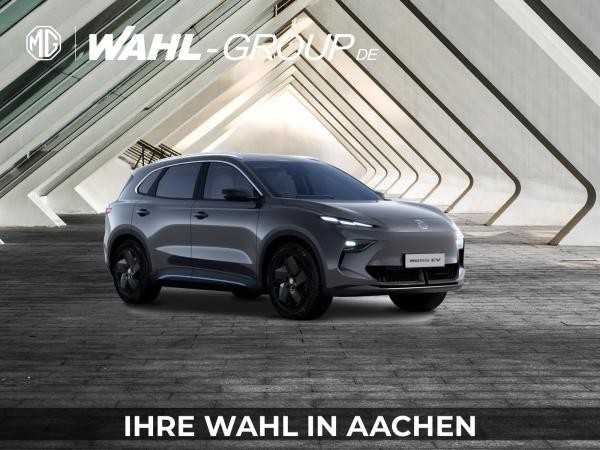 MG S5 EV Comfort| Standard Range 49kWh| Andes Grey