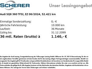 Audi SQ8 TFSI quattro tiptronic ABT OPTIK