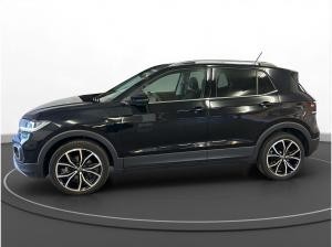 Volkswagen T-Cross 1.0 TSI Style DSG AHK LED LM 18" Navi RFK ACC