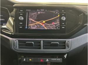 Volkswagen T-Cross 1.0 TSI Style DSG AHK LED LM 18" Navi RFK ACC