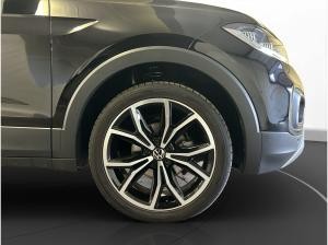Volkswagen T-Cross 1.0 TSI Style DSG AHK LED LM 18" Navi RFK ACC