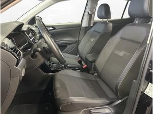 Volkswagen T-Cross 1.0 TSI Style DSG AHK LED LM 18" Navi RFK ACC