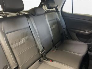 Volkswagen T-Cross 1.0 TSI Style DSG AHK LED LM 18" Navi RFK ACC