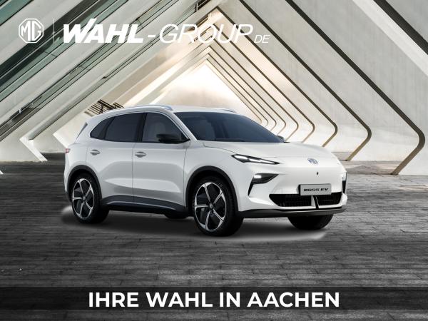 MG S5 EV Luxury ⚡Long Rɑnge ⚡465 km Reichweite| Dover White