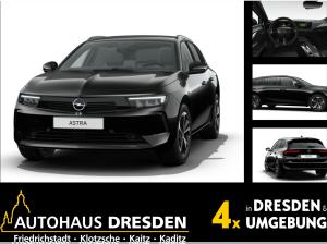 Opel Astra Sports Tourer Edition 1.2 Turbo