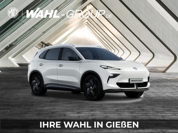 MG S5 EV Comfort| Standard Range 49 kWh|  Dover White