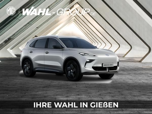 MG S5 EV Comfort| Standard Range 49 kWh|  Cosmic Silver