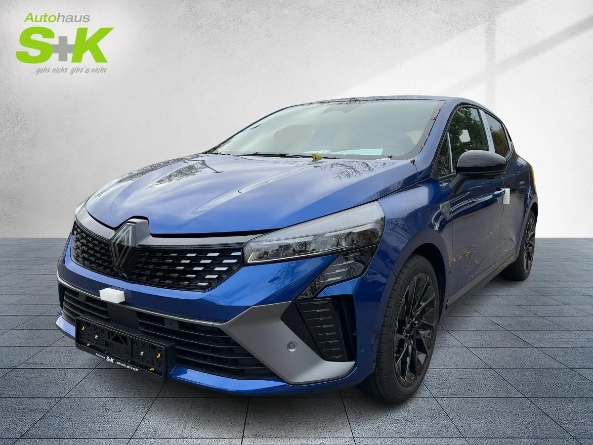 Renault Clio Esprit Alpine TCe 90 *1.WARTUNG GESCHENKT!*