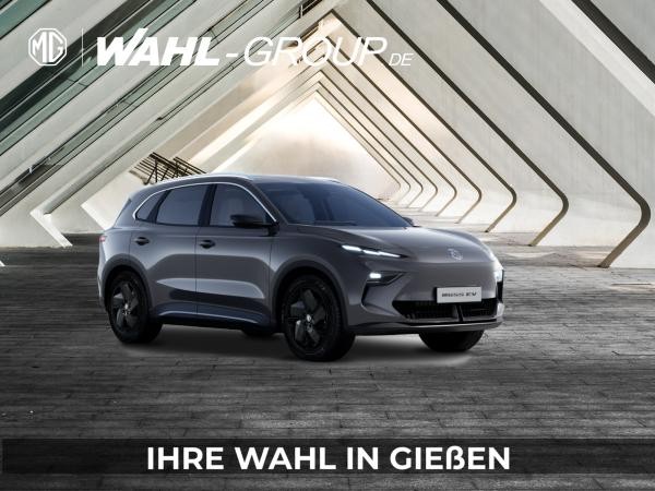 MG S5 EV Comfort| Standard Range 49 kWh|  Andes Grey