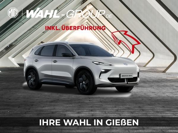 MG S5 EV Comfort| Standard Range 49 kWh|  Cosmic Silver| inkl Frachtkosten