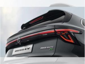 MG S5 EV Comfort| Standard Range 49 kWh| Cosmic Silver