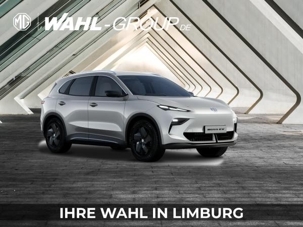 MG S5 EV Comfort| Standard Range 49 kWh| Cosmic Silver