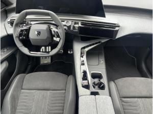 Peugeot 5008 GT Hybrid 145 - Lenkradheizung, Navi