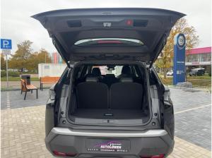 Peugeot 5008 GT Hybrid 145 - Lenkradheizung, Navi