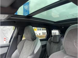 Peugeot 5008 GT Hybrid 145 - Lenkradheizung, Navi