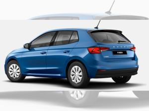 Skoda Fabia Essence 1.0 MPI +Bestellfahrzeug+