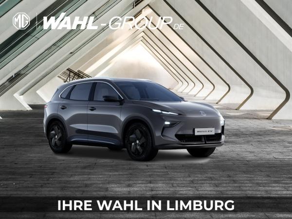 MG S5 EV Comfort| Standard Range 49 kWh| Andes Grey