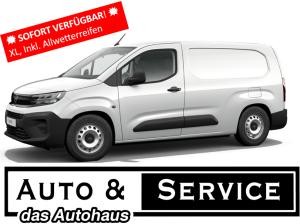 Opel Combo 🛠️Cargo XL Allwetter sofort verfügbar🛠️