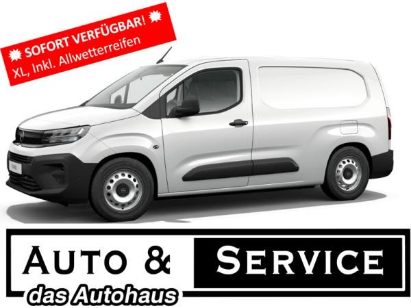 Opel Combo 🛠️Cargo XL Allwetter sofort verfügbar🛠️