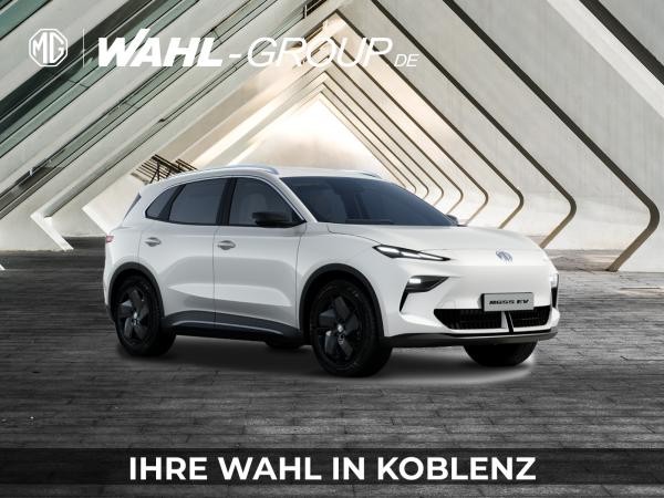 MG S5 EV Comfort| Standard Range 49kWh|Dover White