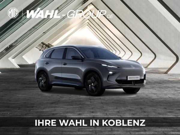 MG S5 EV Comfort| Standard Range 49kWh|Andes Grey