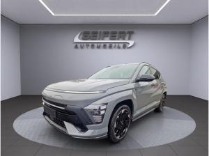 Hyundai KONA EV MY26 I N-LINE I NAVI I LED I RFK I