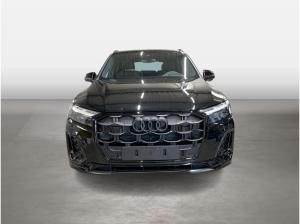 Audi Q7 SUV S line business TDI quattro tiptronic