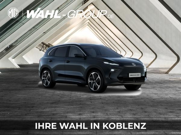 MG S5 EV Luxury  ⚡Long Rɑnge ⚡ 465 km Reichweite| Pebble Black